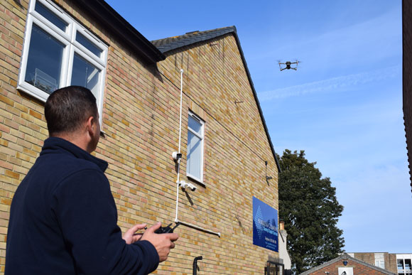 drone-roof-inspections-london